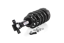 GMC Yukon 1500 Front Coil Spring Conversion with EBM-Bypass