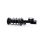 Lincoln Nautilus Front Right Shock Absorber Coil Spring Assembly with CCD F2GZ18124AT