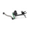 Porsche Macan 95B (2014-2022) Level Sensor with Coupling Rod and Holder Front Right 8R0941286D