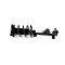 Mercedes Benz C-Class W204 / S204 / C204 Front Right Shock Absorber Coil Spring Assembly with ADS 2043201000