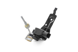 AUDI A6/S6/RS6 C6/(4F_) (2004-2011) Level Sensor with Coupling Rod and Holder Front Left without air suspension