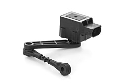 Land Rover Range Rover Sport L320 (2005-2009) 6-Pin Level Sensor with Coupling Rod Front Left or Right 