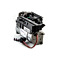 Citroen Jumpy/Dispatch Air Suspension Compressor 8840581090