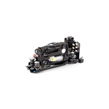 Rolls-Royce Wraith RR5 (2012-2022) Air Suspension Compressor with pre-assembled mounting set 37206886059