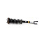 Jaguar XJ X351 Front Shock Absorber with Coil Spring Assembly with CVD C2Z27762
