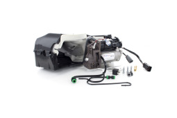 Land Rover Discovery 4 Air Suspension Compressor incl. housing, intake / discharge kit (2009-2017) LR061663